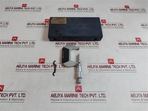 Format 030252678 Precision Micrometer Set 0.01Mm 25-50Mm – Aeliya ...