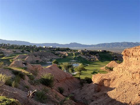 Wolf Creek - Mesquite, Nevada : golf