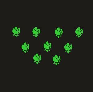 DreamKraft 25 cm Glow in The Dark Radium Sticker Self Adhesive Sticker ...