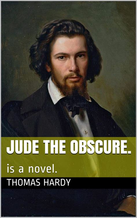 Jude the Obscure.: is a novel. by Thomas Hardy | Goodreads