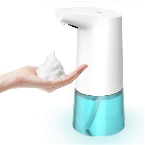 How To Use Foaming Soap Dispenser at Billy Tate blog