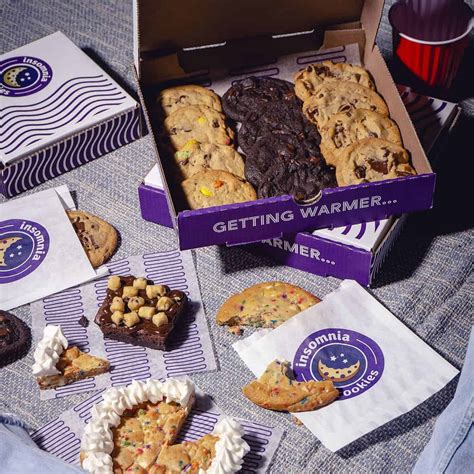 Insomnia Cookies Franchise