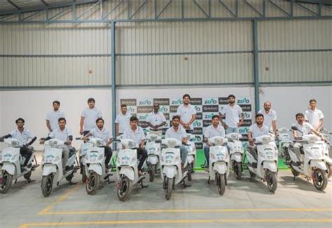 RAMP Global collaborates Hala Mobility for EV fleet maintenance ...