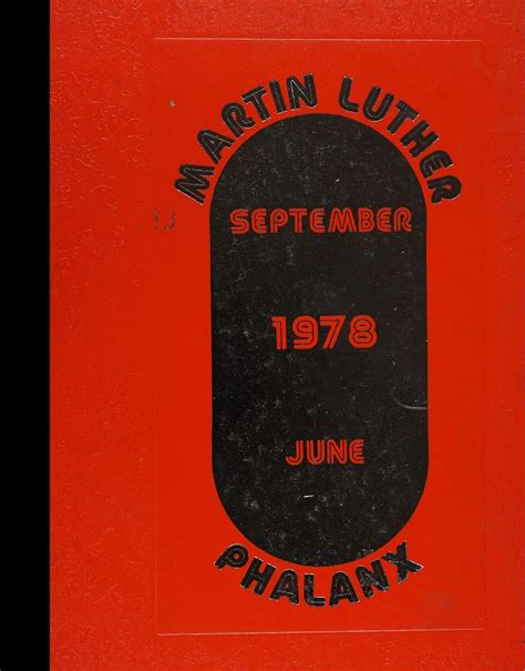 Martin Luther Hs Greendale