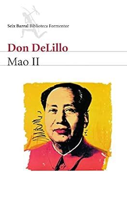 Mao II : DeLillo, Don: Amazon.in: Books