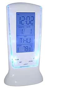 Buy Henceberry 510 Clock - Multi-Function Digital LED Clocks Alarm ...