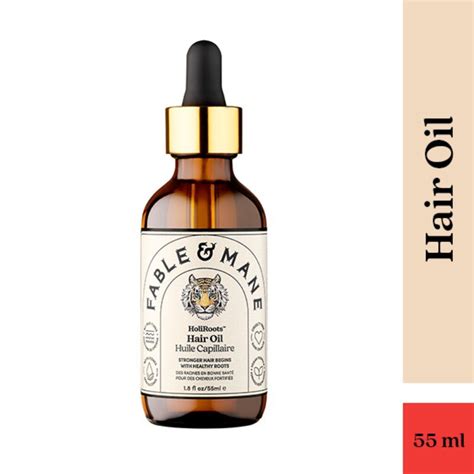 Review Fable & Mane HoliRoots Hair Oil For Healthy Hair | LBB