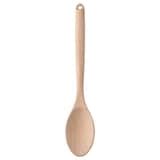 RÖRT spoon, round/beech - IKEA