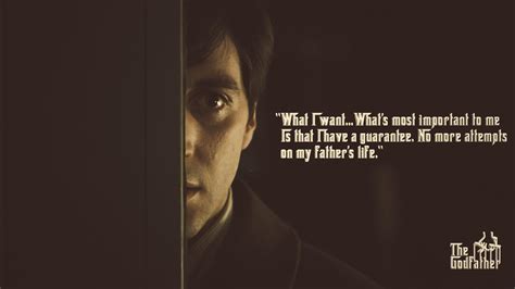 Quotes the godfather al pacino michael corleone wallpaper | (101964)