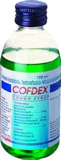 Cofdex Cough Syrup: Uses, Side Effects, Price, Dosage & More Info ...
