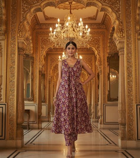 Buy Authentic Cotton Dresses Online for Women at Best Price ...