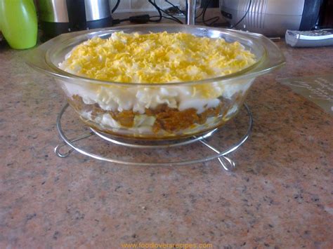 Food Lovers Recipes   ?Lasagne? sonder pasta"Lasagne  