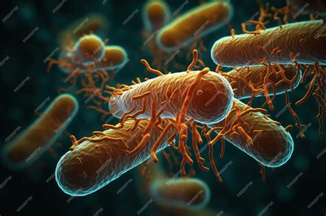 Escherichia coli e coli cepas bacterianas salud y seguridad alimentaria ...