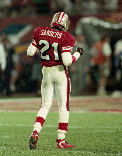 Deion Sanders 49ers Super Bowl