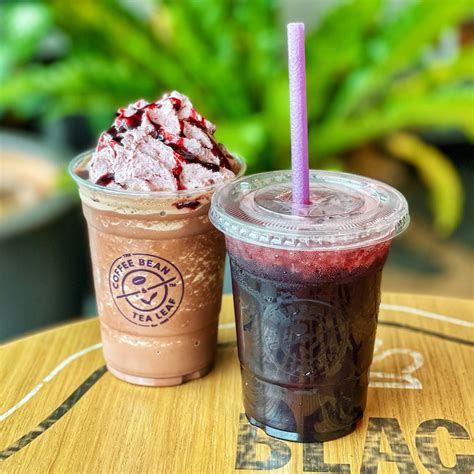 The Coffee Bean & Tea Leaf® Brings Back Double Chocolate Peppermint ...