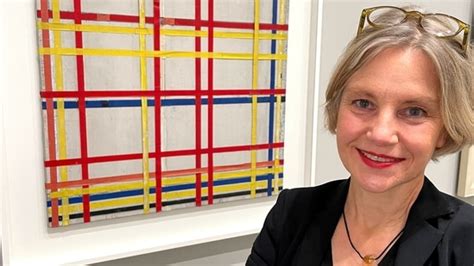 Mondrian painting hanging upside down for 77 years | Hindustan Times