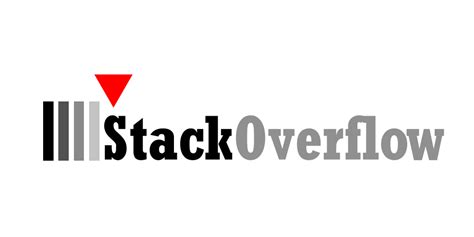 Stack Overflow 的图像结果