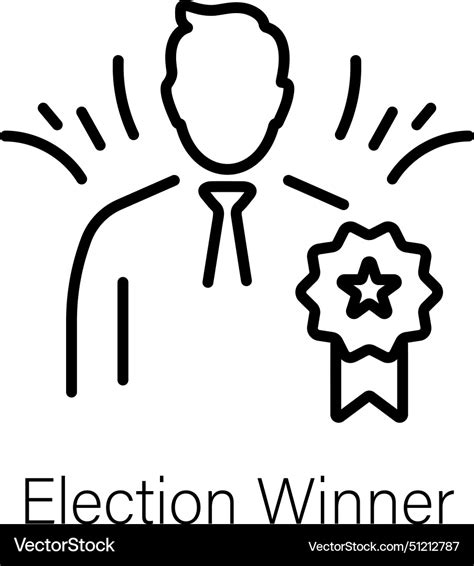 Election Win Drawing 的图像结果