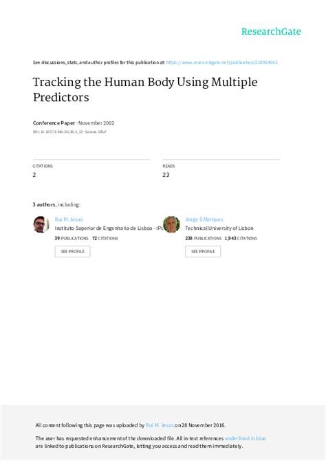 Internet Users Body Prediction 的图像结果