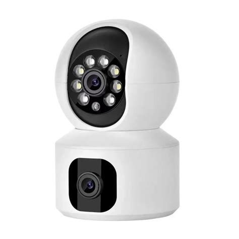 SROPX Wireless CCTV WiFi PTZ Camera V380 | 360° Rotation & Night Visio ...