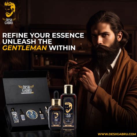 Desii Gabru – For the Man Who Owns His Vibe – Desiigabru