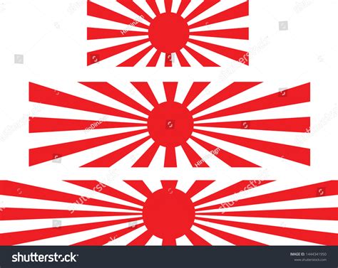 Japanese Flag During Ww2