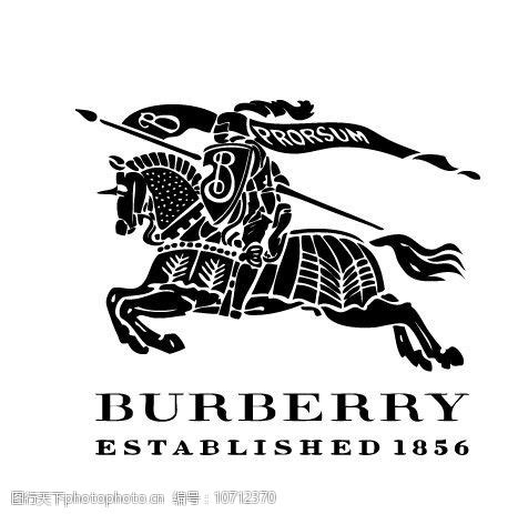 Burberry标志图片图片-图行天下素材网