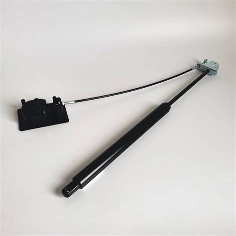 Image result for Aircraft Lockable Spring and Gas Strut