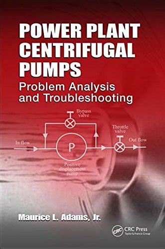 Power Plant Centrifugal Pumps: Problem Analysis and Troubleshooting ...