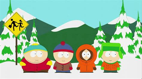 Un South Park plus "PC"