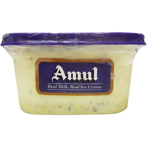 Amul Ice Cream - Moroccan Dry Fruit, 1L Pack : Amazon.in: Grocery ...
