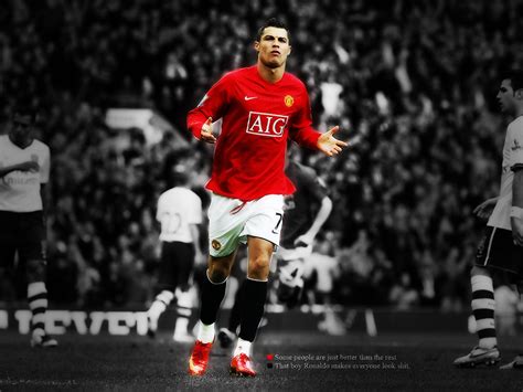 Cristiano Ronaldo 2008 Wallpapers - Wallpaper Cave