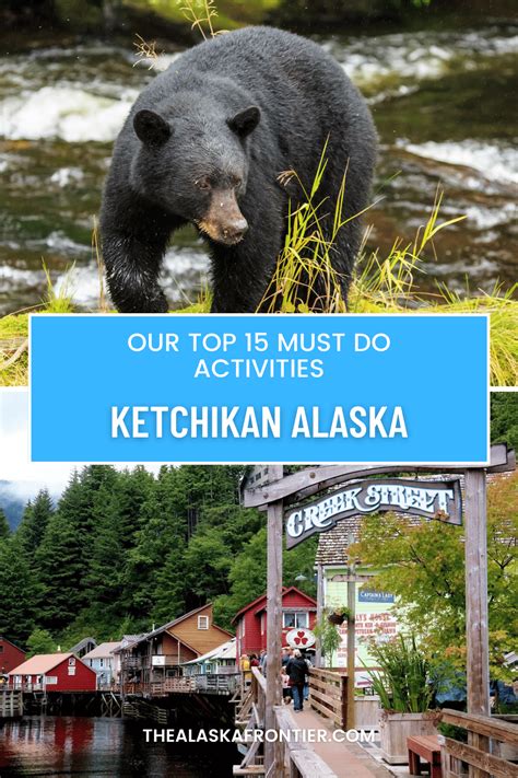 Things To Do In Ketchikan | Our Top 15 Must Do Activities