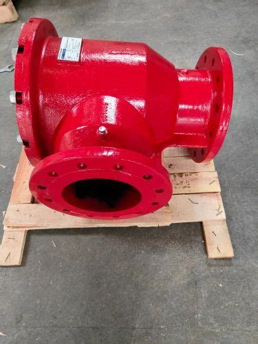 Triple Duty Valves - Suction Diffuser And Triple Duty Valve ...