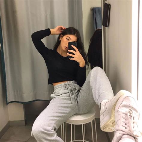 Behind The Scenes By lessiswore in 2020 | Mirror selfie poses, Selfie ...