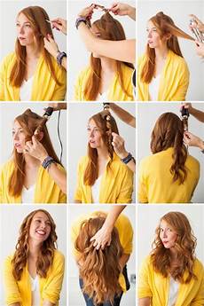How To Make Curly Hair by 7 Ways To Make Your Hair Curly With Or Without Heat How To Make Curly Hair