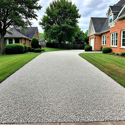 25 Gravel Driveway Ideas for a Perfect First Impression