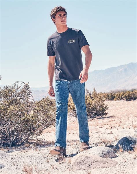 Wrangler 13MWZ Cowboy Cut Jeans – Sam Turner & Sons