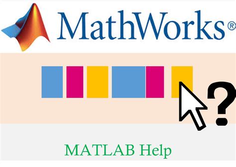 Image result for MATLAB Help Function