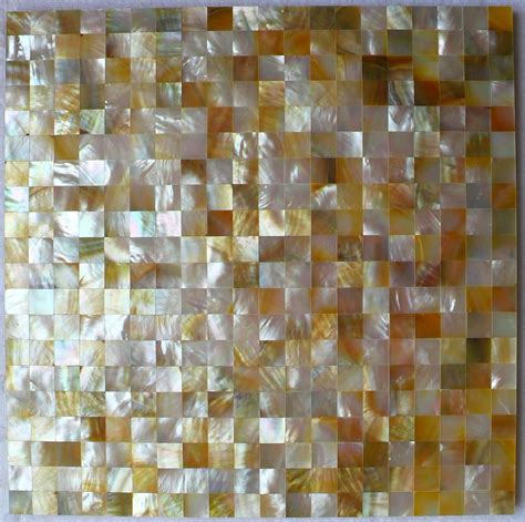 Mother of pearl colors warm and inviting. Like being inside the oyster ...