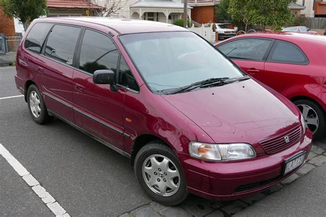 Honda Odyssey 1995-1998 (Gen 1) - Car Voting - FH - Official Forza Community Forums