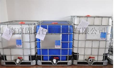 吨桶 IBC1250L液体包装吨桶供应 - 泰安固洁包装容器有限公司