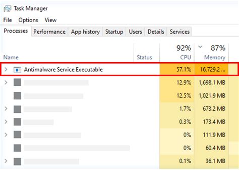Image result for How to Stop Msmpeng.exe Antimalware Service Executable