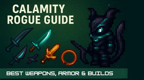Image result for Calamity Rogue Class Overview