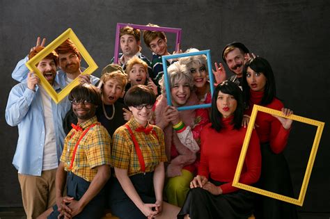 Smosh: The Sitcom LIVE (2024)