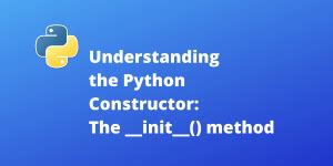 Image result for Classes Init Python