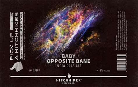 Baby Opposite Bane | Hitchhiker Brewing Co.