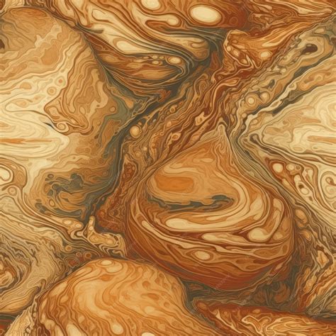 Jupiter Texture 的图像结果