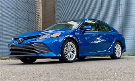 Toyota Camry 2022 Xle Review