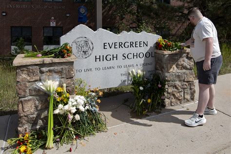 14-year-old critically wounded in Evergreen High School shooting ...